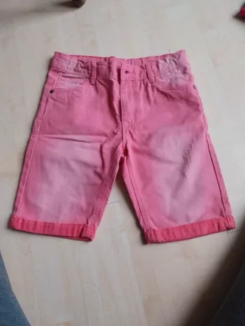 Short garçon