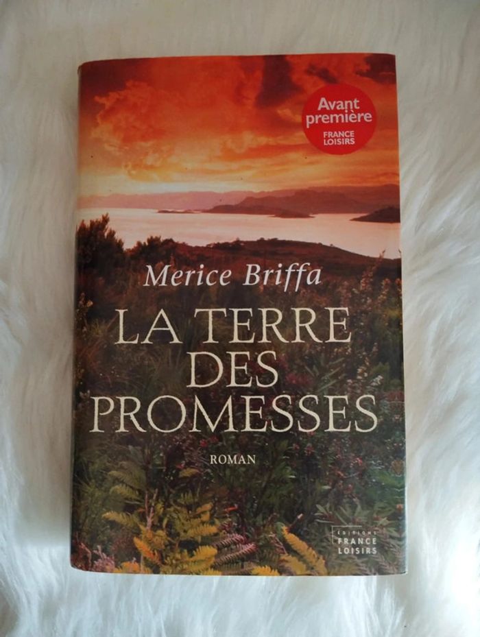 📖La Terre des Promesses 📖