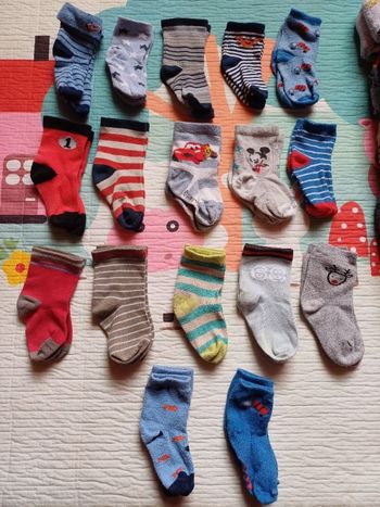 Lot de chausettes