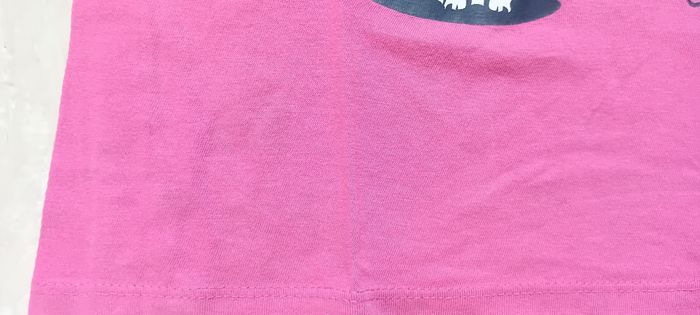 T-shirt MC Tissaia 8 ans - photo numéro 4