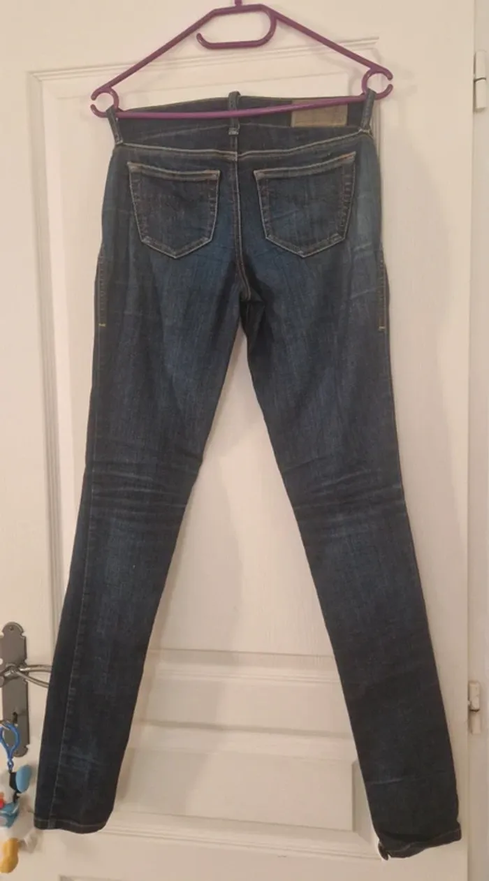 Jeans Diesel taille 25 - photo numéro 5