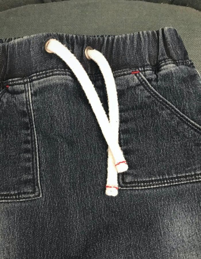 Pantalon jean absorba - photo numéro 3