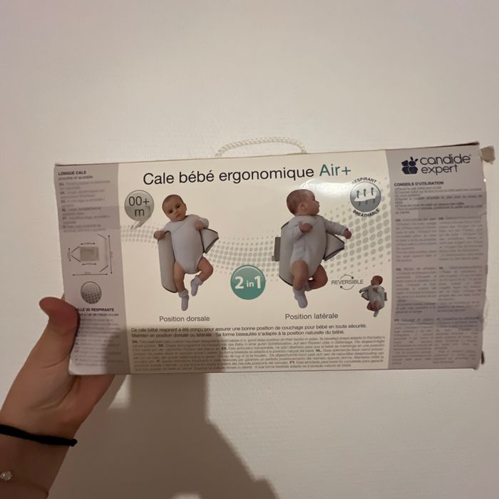 Cale bebe - photo numéro 4