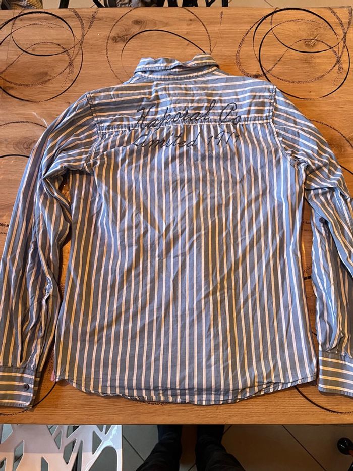 Chemise marque kaporal taille S - photo numéro 2