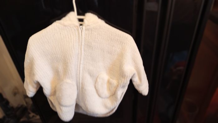 Manteau catimini 2 ans