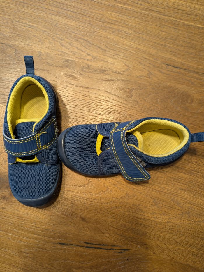 Chaussures Decathlon 25