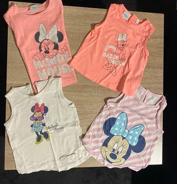 Lot 4 t-shirts