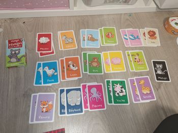 Jeux de carte