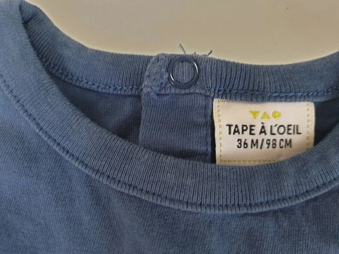 T-shirt - photo numéro 4