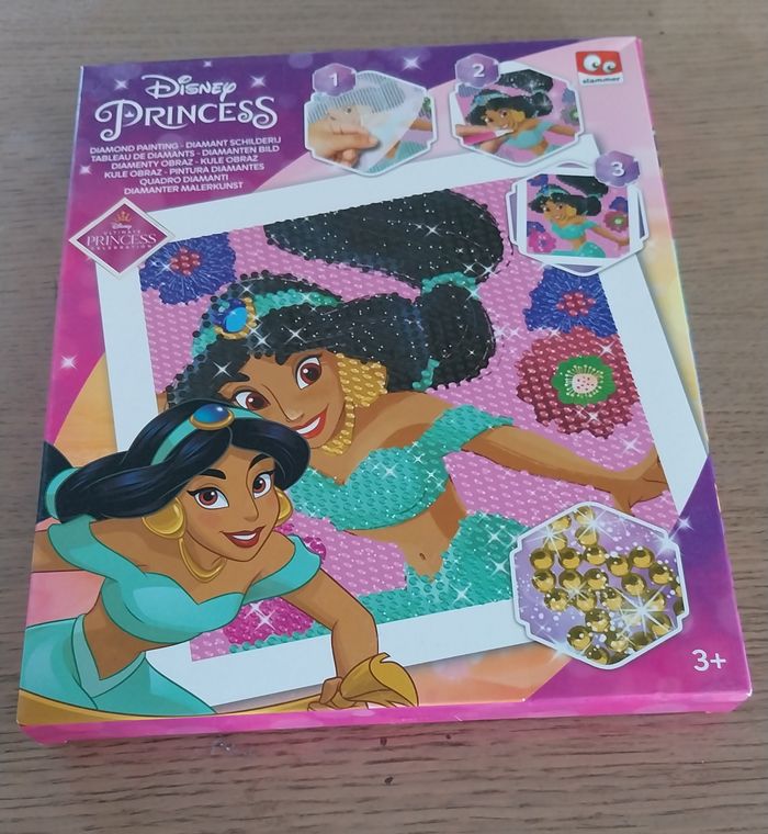 Diamond painting enfant neuf