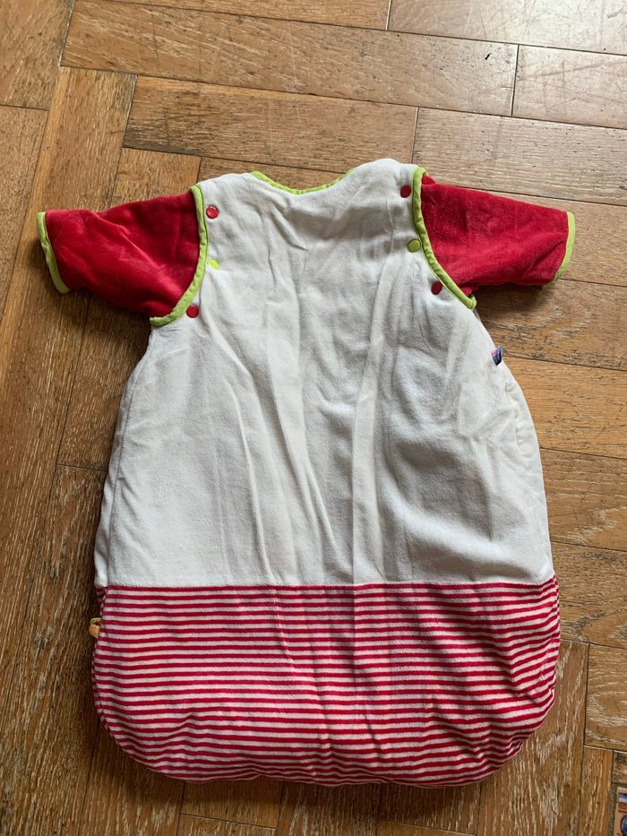 Turbulette /gigoteuse 0-6 mois hiver - photo numéro 2