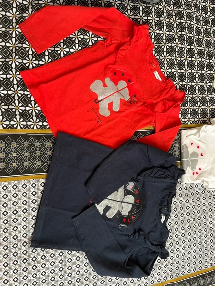 Lot lulu castagnettes 3 ans - photo numéro 7