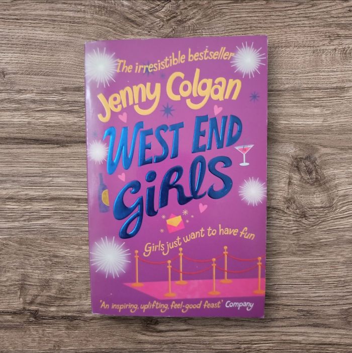 Jenny Colgan