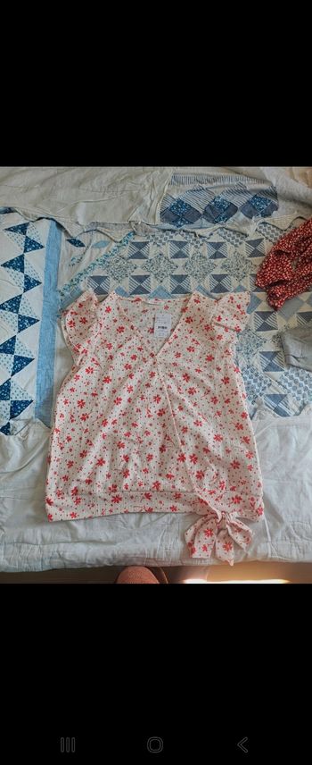 Chemise  Tee-shirt