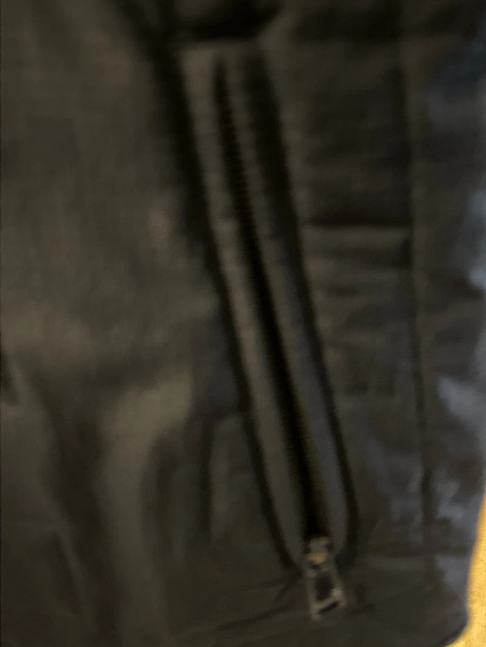Veste demi saison Bleu Marine T54 - photo numéro 8