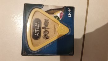 Trivial pursuit harry potter