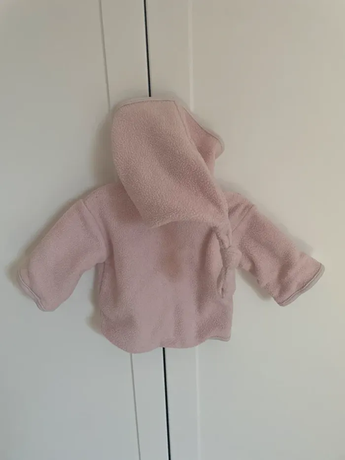 veste à capuche - photo numéro 2