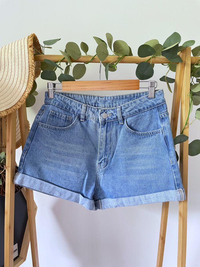 Short en jean Shein M/38