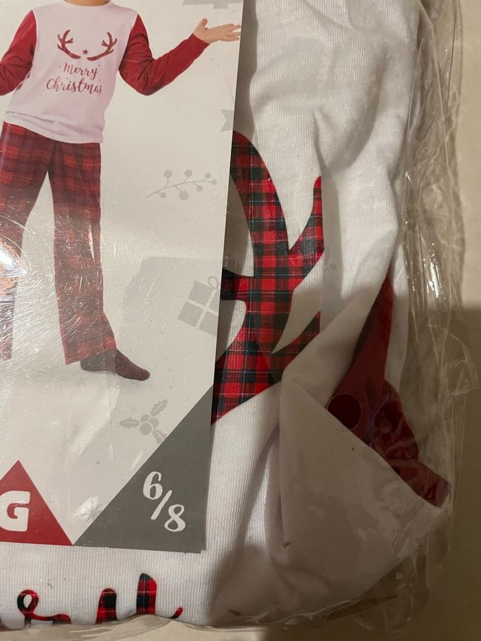 Pyjama noel - photo numéro 2