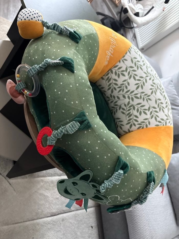 Coussin d’éveil  Sophie la girafe