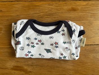 Body ML Necix’s 3/6 mois