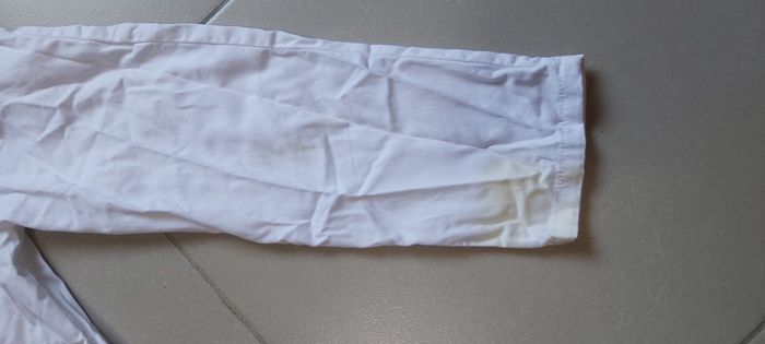 Blouse blanche Taille 32 - photo numéro 7