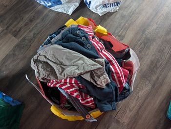 Lot vêtements garçon 9 mois