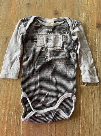 Body manches longues Ikks