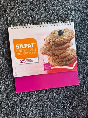Livret silpat