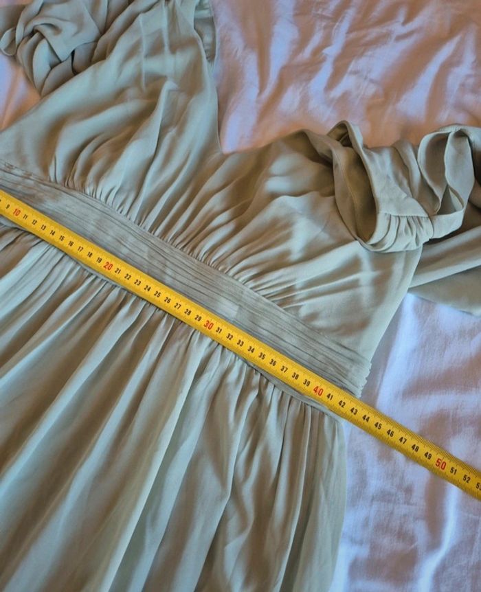 Robe demoiselle d'honneur mariage/soirée - photo numéro 4