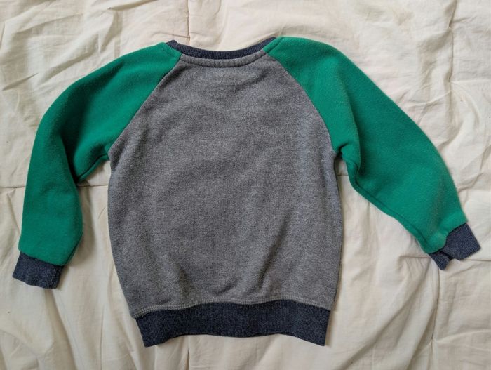 Sweat - photo numéro 2