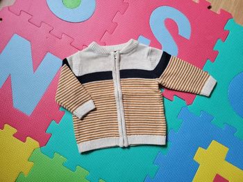 Gilet Tape à l'oeil