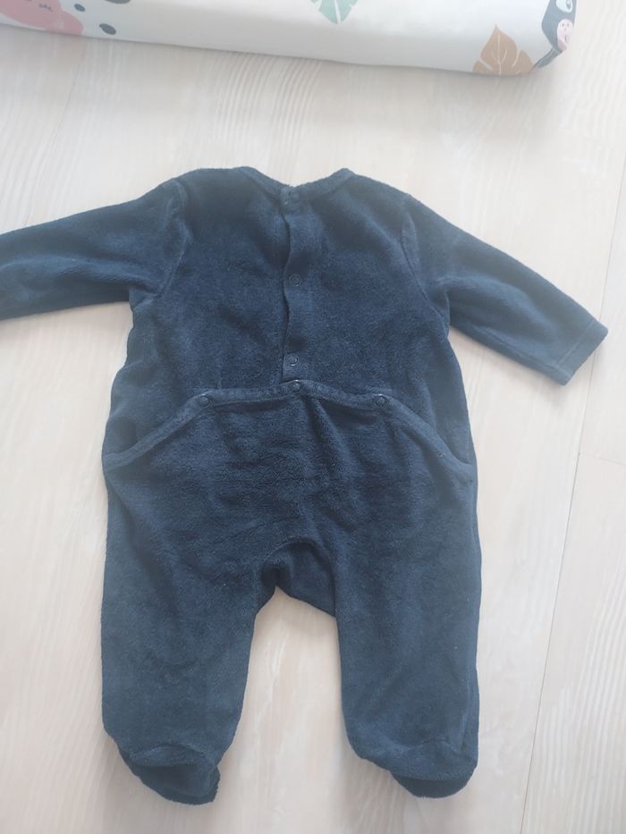 Lot de 2 pyjamas dors bien Orchestra Tnaissance - photo numéro 3