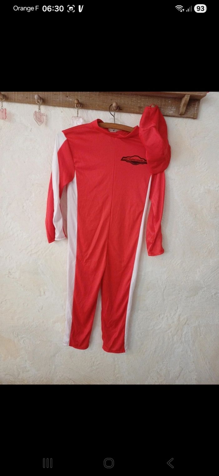 Déguisement taille 8 ans