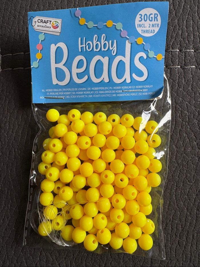 Perles de loisirs