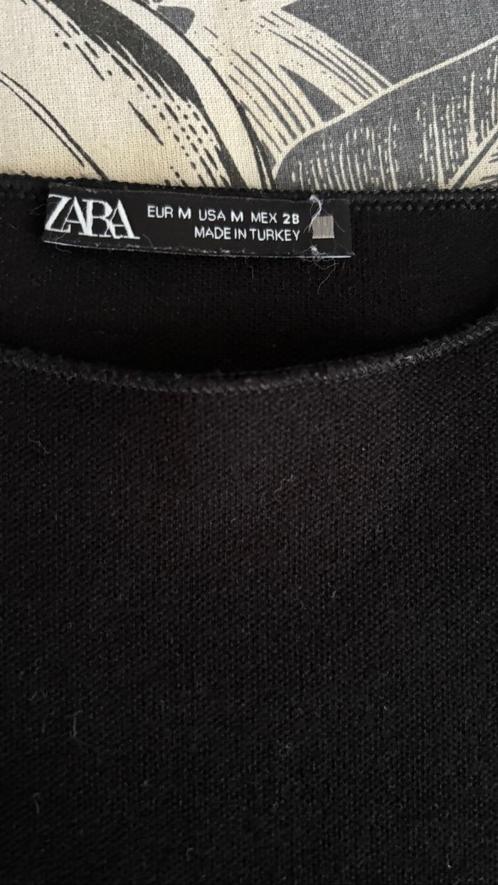 Robe ZARA Taille M - photo numéro 3