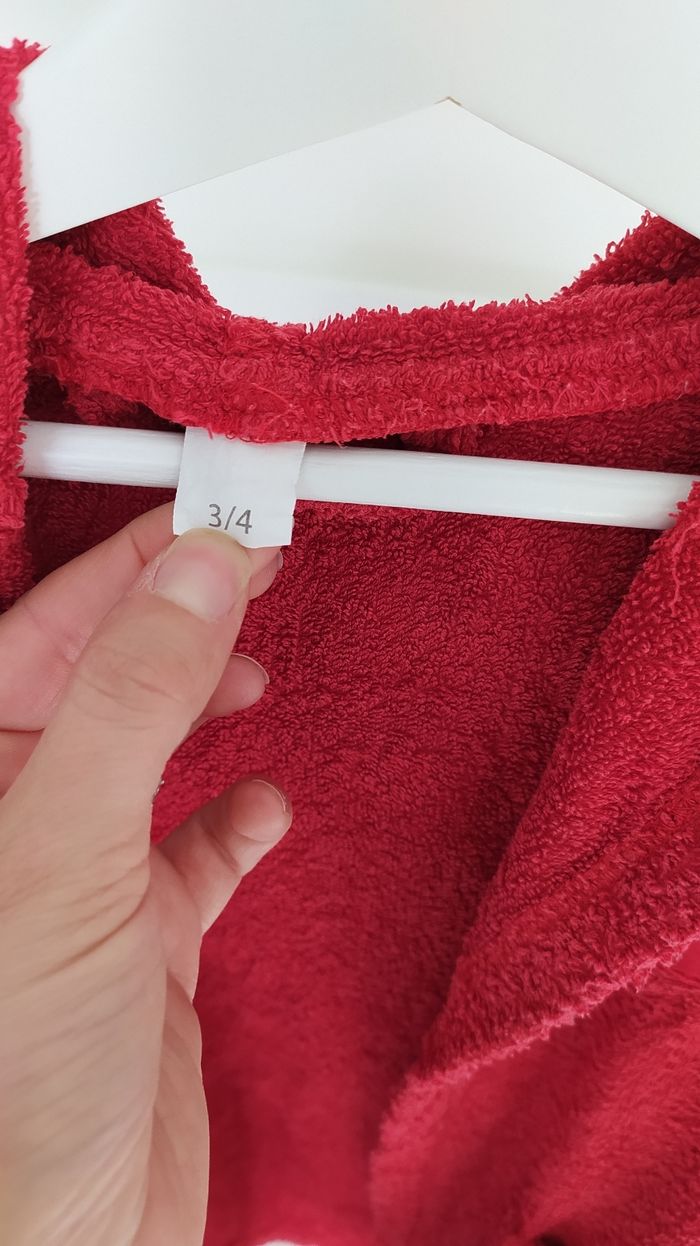 Peignoir de bain Minnie - photo numéro 3