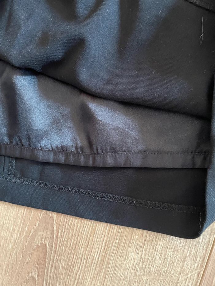 Robe noir Benetton - photo numéro 7
