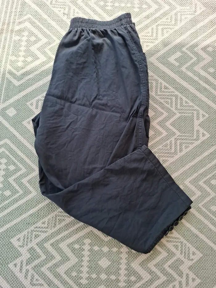 Pantacourt leger T3