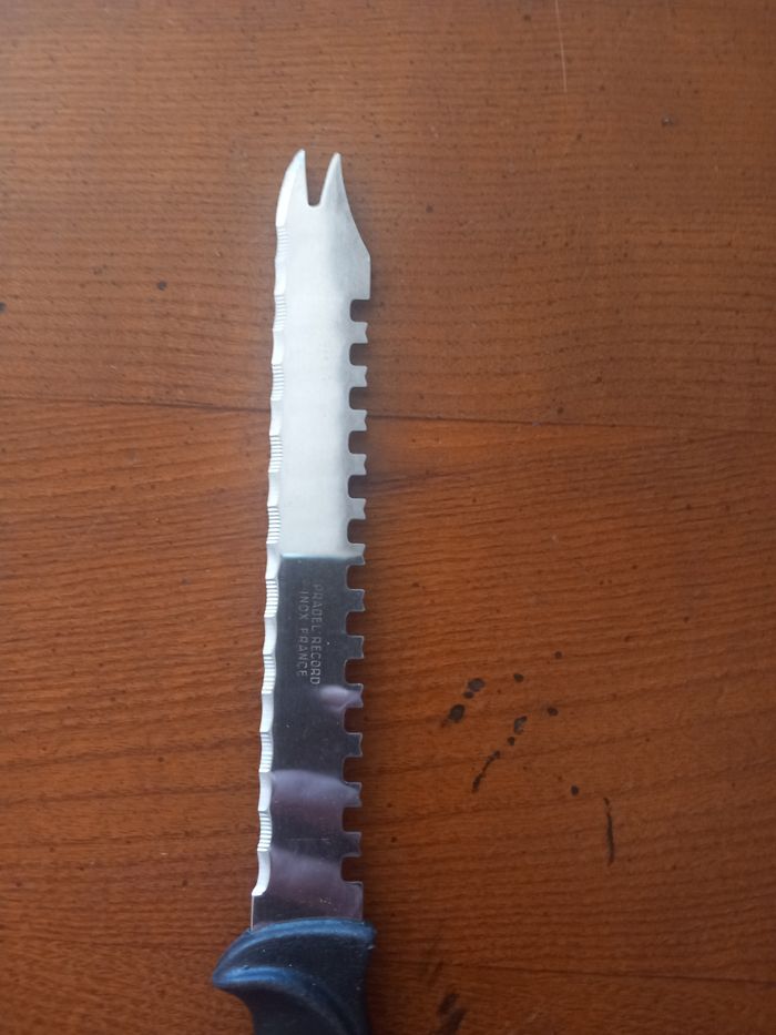 Couteau à pain - photo numéro 4