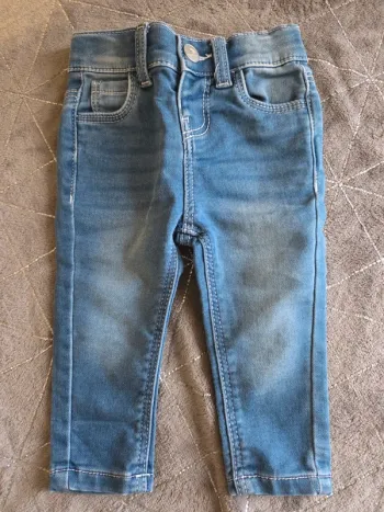 Pantalon jean