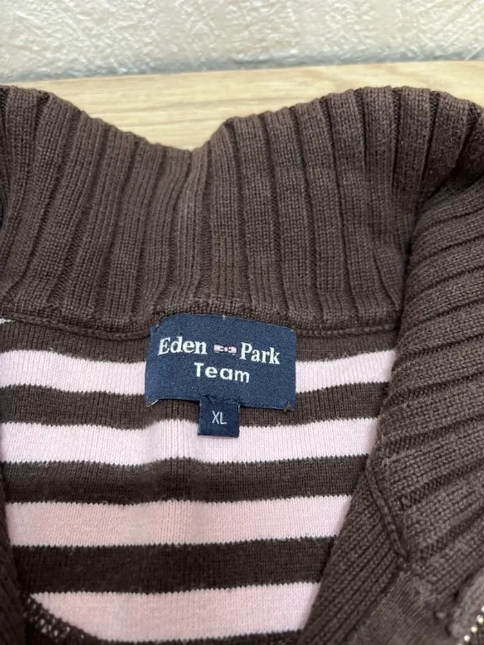Gilet, ÉDEN Park pour homme - photo numéro 3