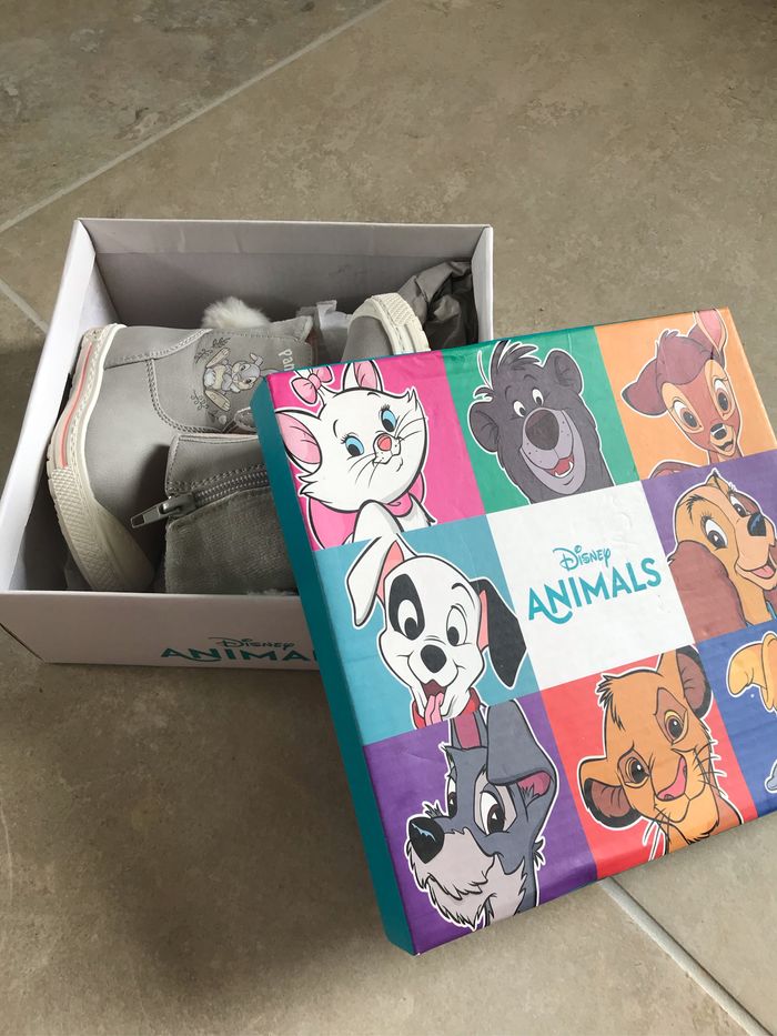 Bottines Disney - photo numéro 8