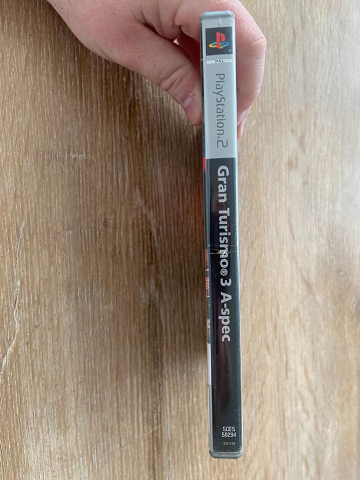 Gran turismo 3 ps2 - photo numéro 4