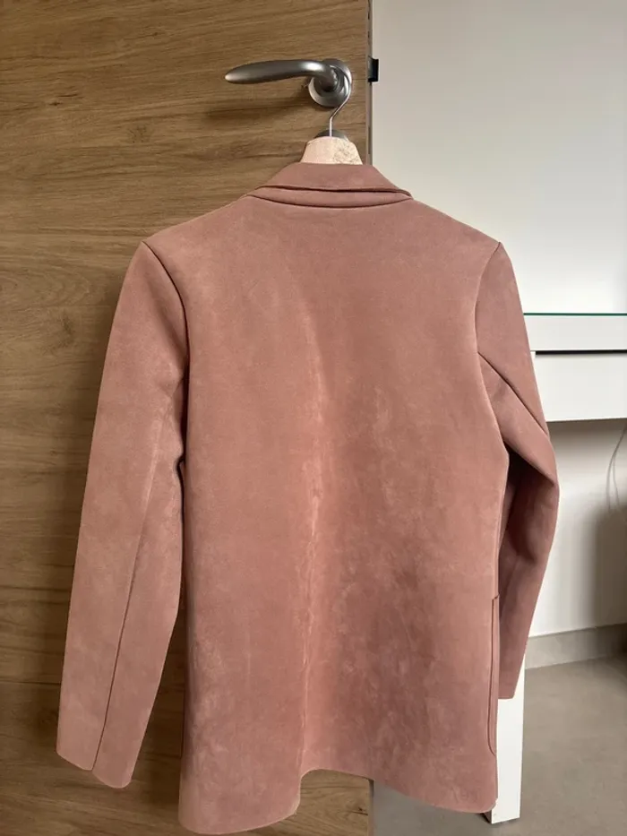 Veste mi longue - photo numéro 5