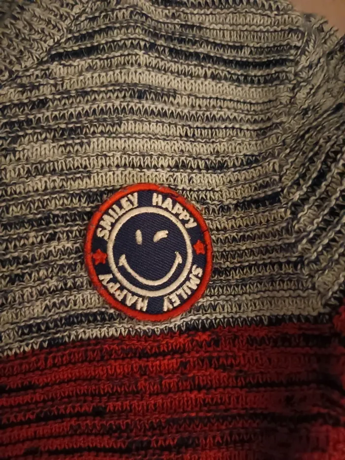 Gilet 5 ans - photo numéro 4