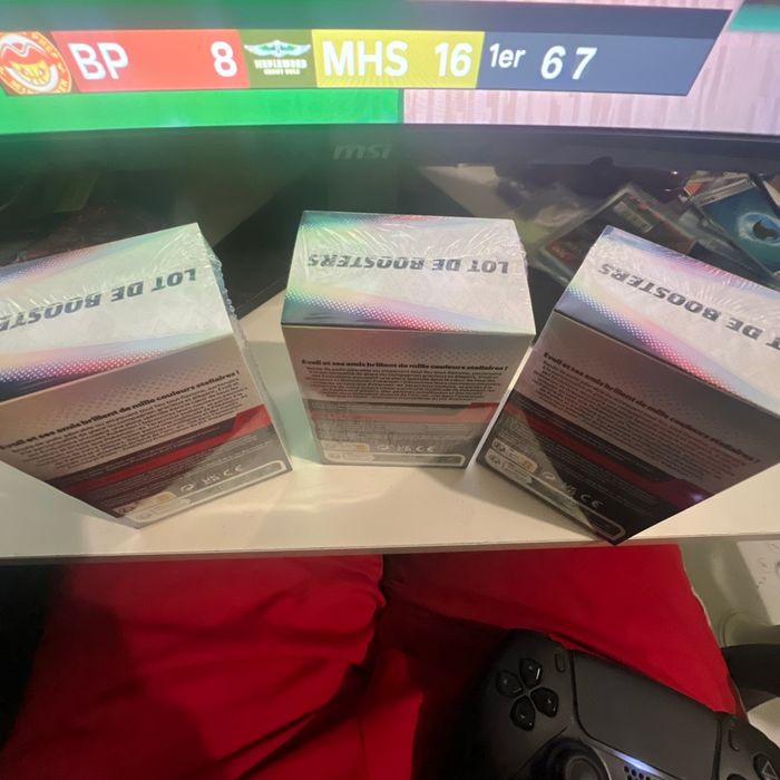 3 bundle 8.5 évolutions prismatique - photo numéro 3