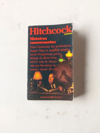 Histoires renversantes Hitchcock