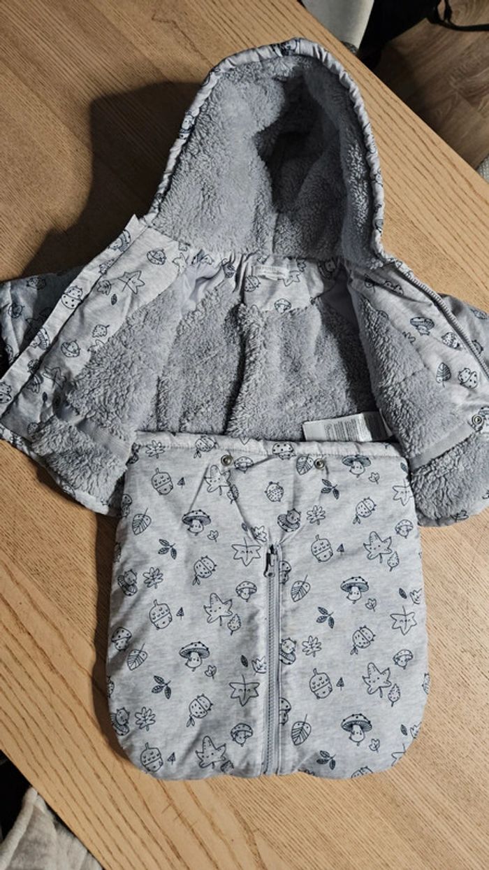 Combinaison - photo numéro 2