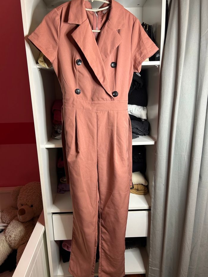 Combinaison tailleur - photo numéro 4